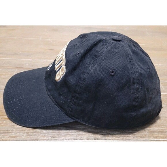 Legacy University Central Florida UCF Knights Alumni Embroidered Black Hat - Picture 2 of 5